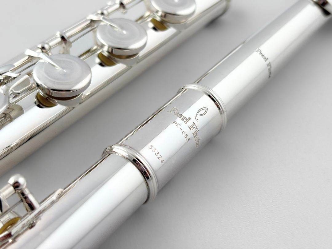 Pearl Quantz Series Flute > Carolyn Nussbaum Music Company